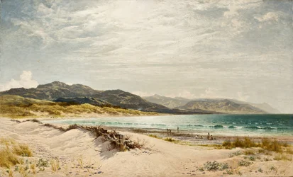 Kambrias kust, 1889
